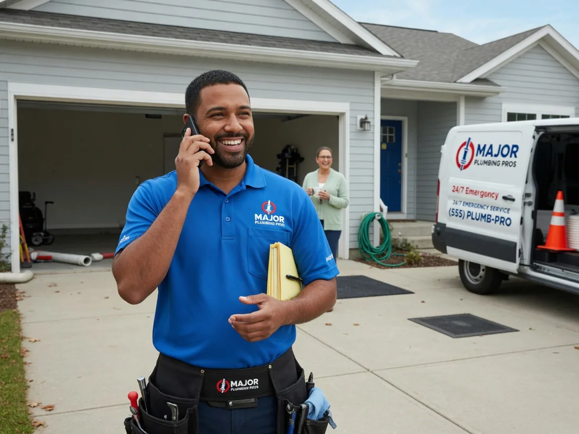 Drain Cleaning Services Lampe, MO FAQs